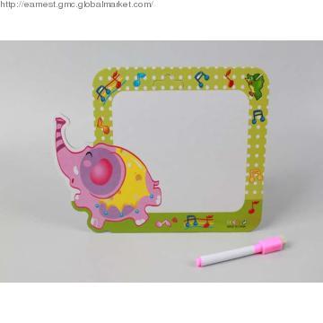Cartoon Drawing Board( White Board)