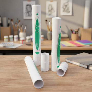 Eco-Friendly Packaging Tube for Electronic Cigarettes