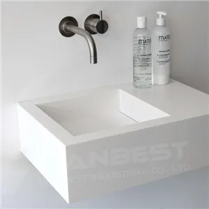 Hi Macs White Vanity