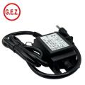 12V outdoor waterproof power adapter