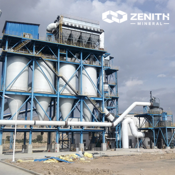 Vertical Ball Mill for 5-50 Mesh Grinding to 325 Mesh