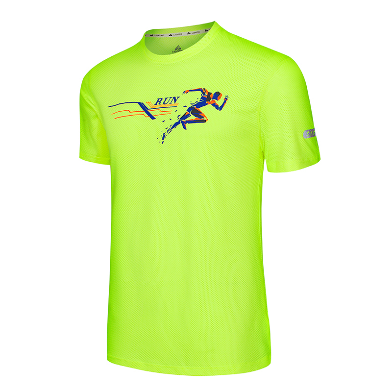 Wholesale Fit Outdoor Jogging running tshirt Outlet