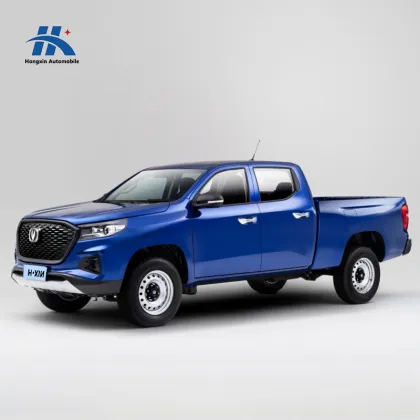 2024 Changan F70 Blue Whale Pickup - 2.0T Explorer, Auto 5 Seats, 4X4 Diesel Pickup Truck