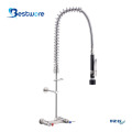 Taps muraux muraux pour lavabo