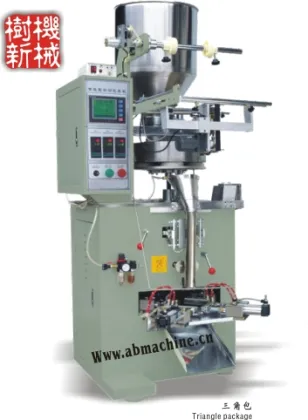 PE+paper coffee sugar packaging machine SML-300S