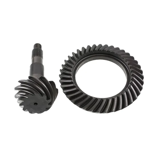 Crown and Pinion 6*37 8*37 20T 6*40 MB005253 MC834990 MC839938 for Mitsubishi Canter PS100 FE4 FE515 FE53 FE63 FE64 Truck Parts