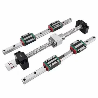 China Manufacturer PMI Ball-Screw SFU2510 for Gantry Robot