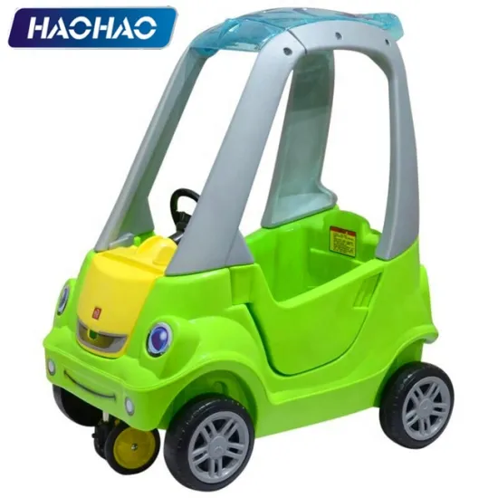Hot sale plastic toy car mould