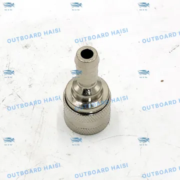 Socket Fuel Hose for Suzuki 15HP Outboard Motor 2-Stroke Boat Engine Part