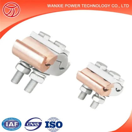JBT Copper groove clamp