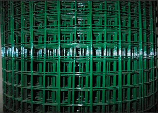 Holland protection mesh