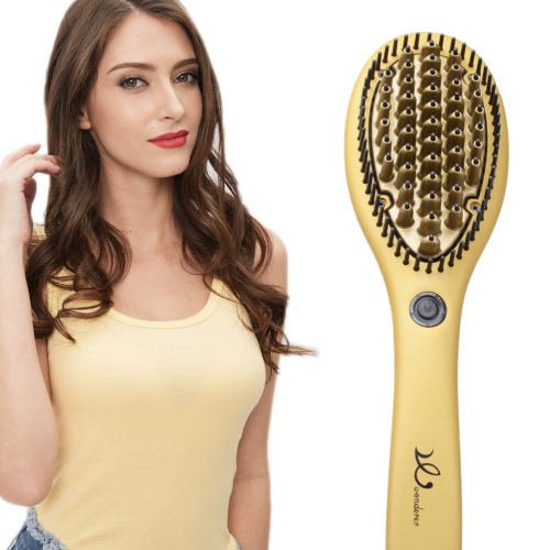 Ny Comb Hair Straightener