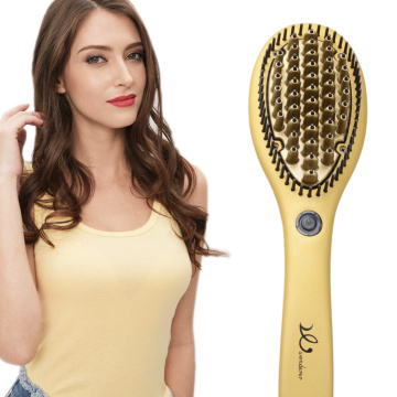 New Comb Hair Straightener