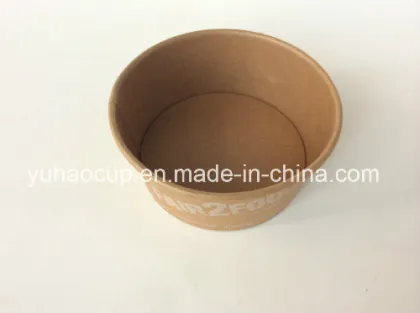 Good Selling 16oz Brown Soup Cups