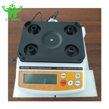 X Ray Gold and Silver Density Specific Analyzer