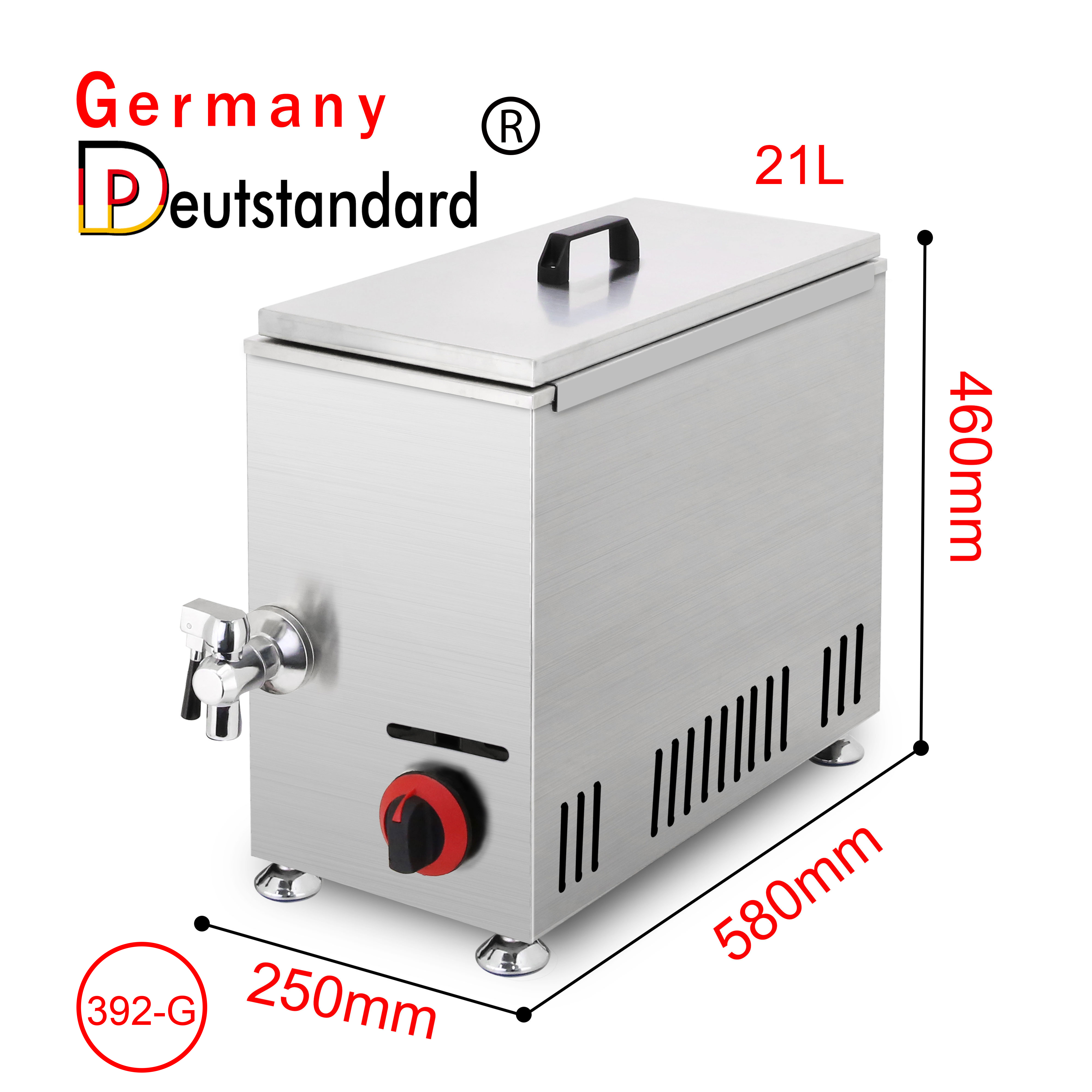 Freidérmica de maíz de queso eléctrico a la venta