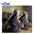 132Kw Pellet Process Machinery