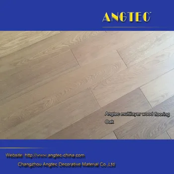 Multi Layer Engineered Solid Wood Flooring