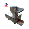 Carbon Steel Frozen Pork Bone Shredding Cutting Machine