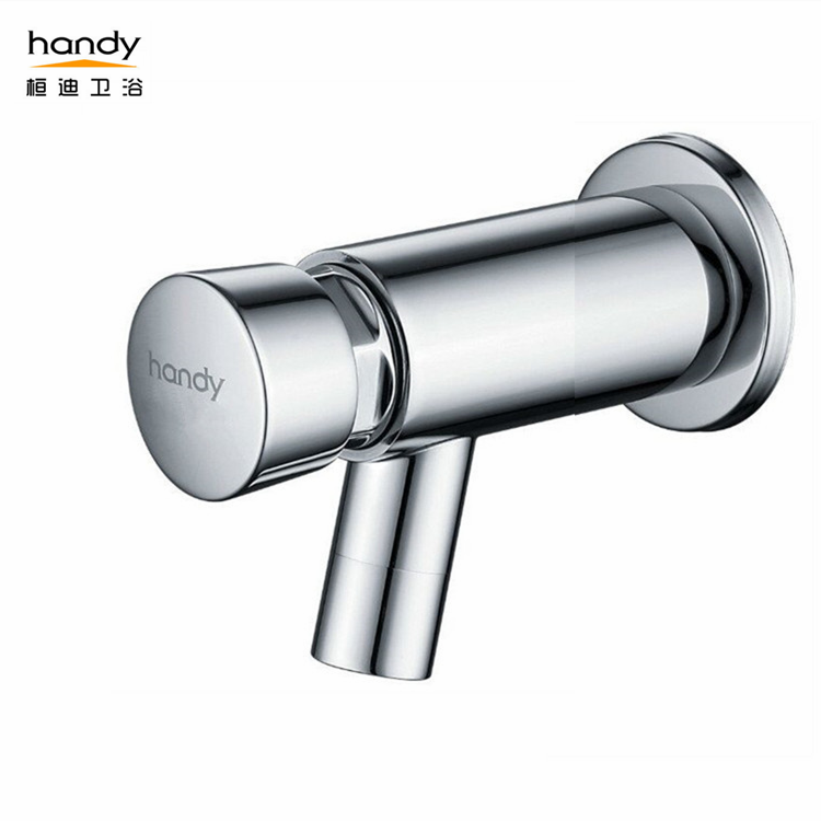 Delay Self-closing Single Cold Faucet