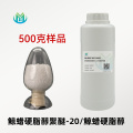 Ceteareth-20 or Cetearyl Alcohol Stable Emulsion
