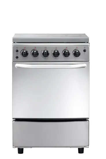 Free Standing Gas Oven with 4 Burner
