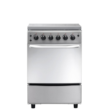 Free Standing Gas Oven with 4 Burner