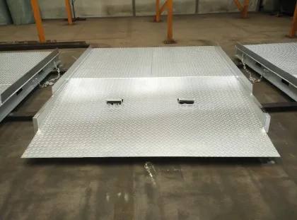 Container Ramp mobile container ramp forklift loading ramps