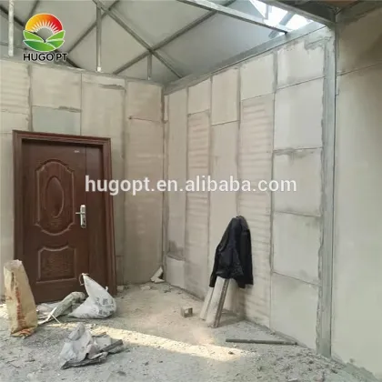 Guangdong Foam Cement Insulation Board