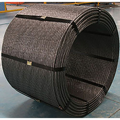 Libe de aço protendido 1 × 2