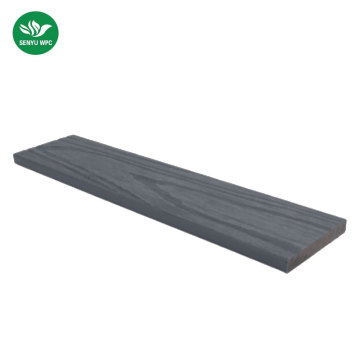 Solução durável de bandas de borda