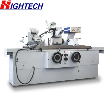 Universal Cylindrical Grinding Machine: Internal and External Grinding Solutions