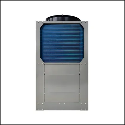 heat pump systems for agriculture grain dryer