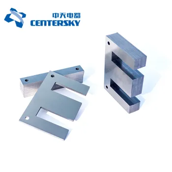 SILICON STEEL SHEET EI LAMINATION CORE