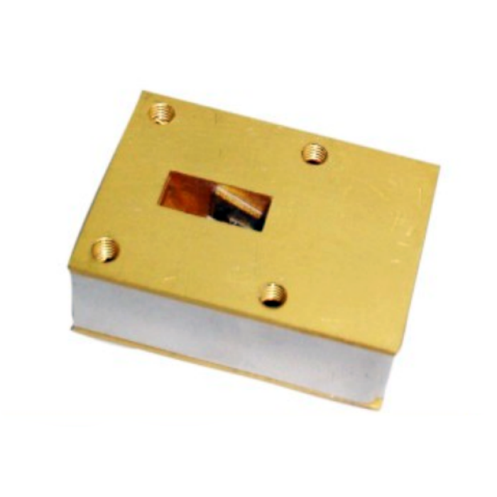 High Quality Waveguide Isolator