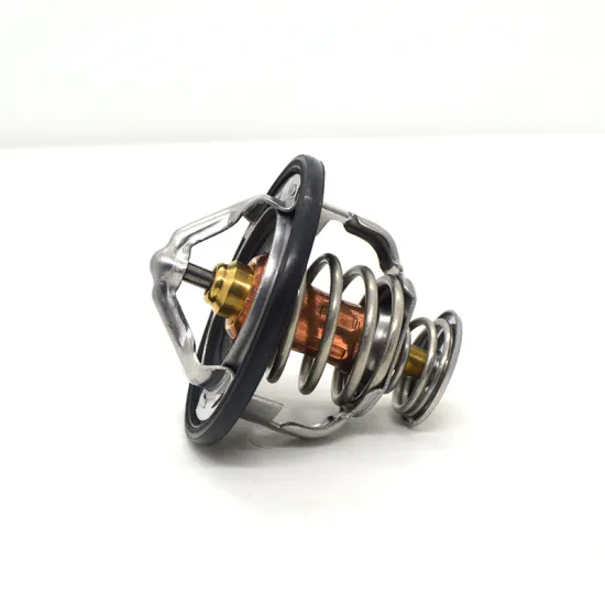 Original Thermostat for Dongfeng Yufeng ZD30 Engine: Genuine Spare Part