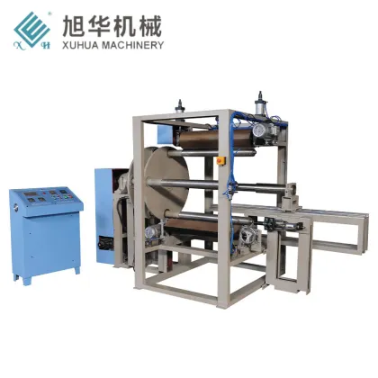XH-YT-01 Automatic Cylinder Composite Machine-01