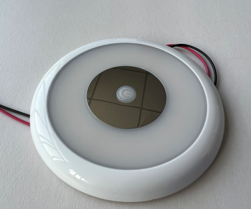 Dimming Interior light with touch switch