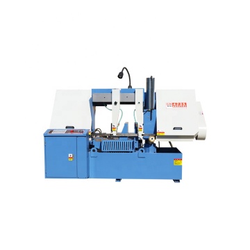 GB4250 Linear Rails Horizontal Metal Band Sawing Machine