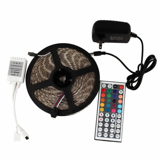 Waterproof RGB LED Strip Light 5M 10M