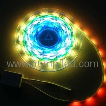 side emitting led strip light