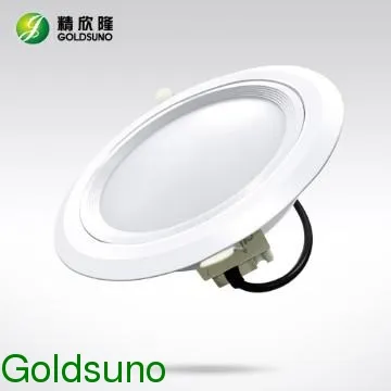 Patent design 10W LED Downlight Lighting