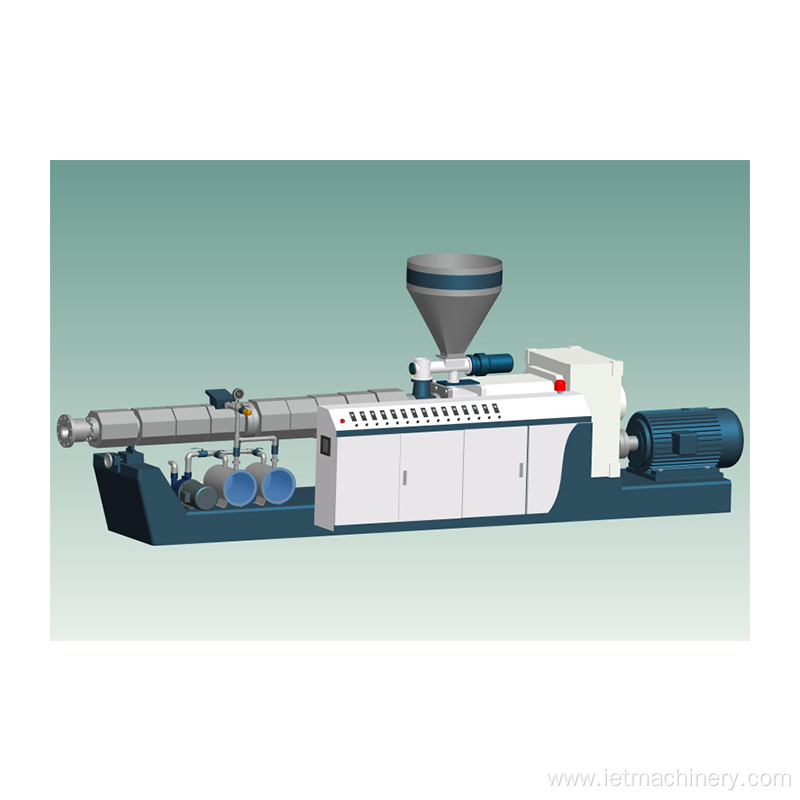 Plastic recycle machine pp extruder screw barrel