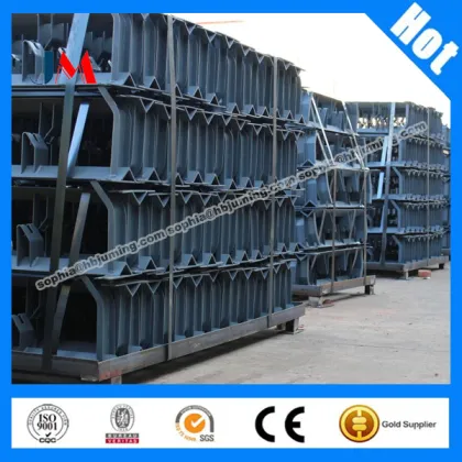 Rodillos para cintas transportadoras JMS580