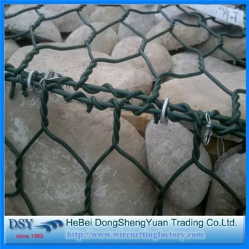 Hexagonal Gabion Box Hexagonal Gabion