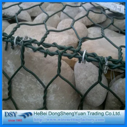 Hexagonal Gabion Box Hexagonal Gabion