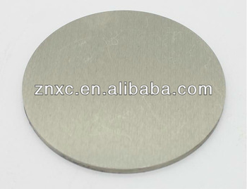 Nickel Iron (Ni:Fe 80:20) Sputtering Targets