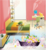 pvc floor mat for kindergarten,exercise slip resistant flooring