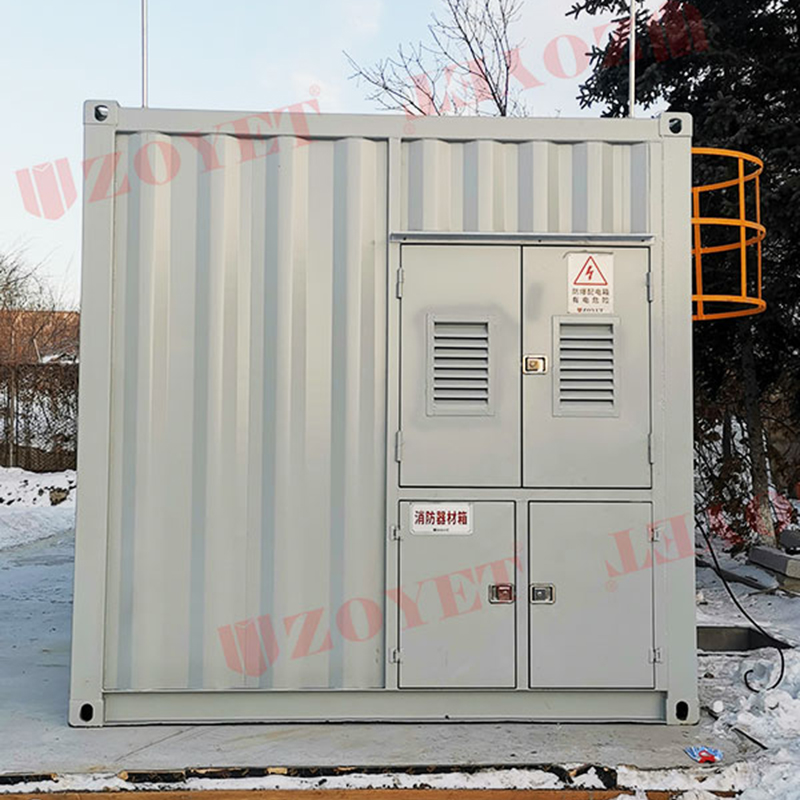 Outdoor chemical storage container for IBC Drums