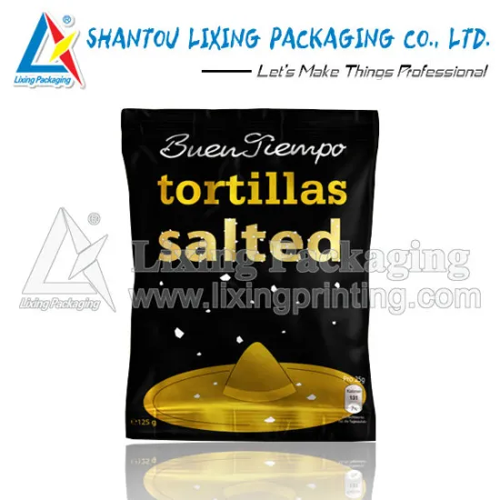 Salt bag